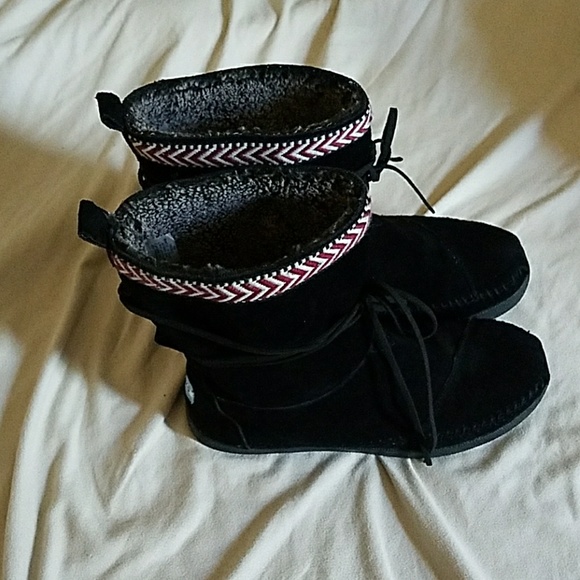 Toms Nepal Toms Girls Boots Toms Shoes Size Toms Nepal Ankle Boots